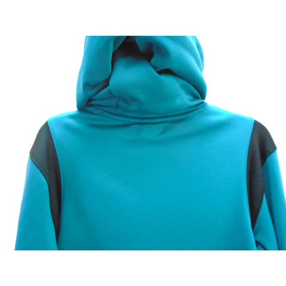 Nike NFL On-Field Jacksonville Jaguars Hoodie Sideline Logo Dri-Fit Mens Size M - Picture 9 of 10